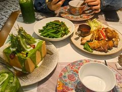 -泰椰里·泰国餐厅(智慧城广百广场店)