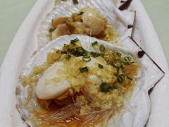 蒜蓉蒸扇贝-高佳庄·舟山海鲜(海景旗舰店)