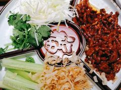 -老郑家东北春饼(茂业天地店)