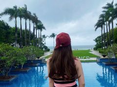 -三亚海棠湾万丽度假酒店