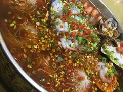 -云南巷海鲜大咖·可加工海鲜
