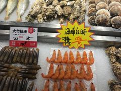 -万龙洲海鲜(大兴绿地缤纷城店)