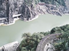 -汉中石门栈道景区