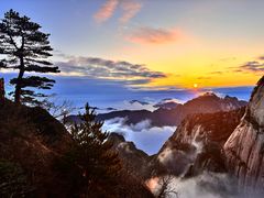 -黄山风景区