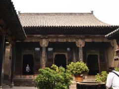 -山西王家大院