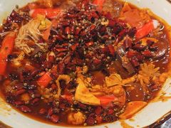 -老华洋饭庄(成林道店)