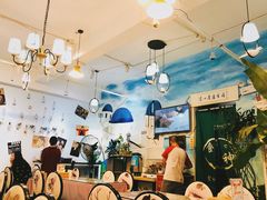 大堂-超琪星·咖啡简餐(川音店)