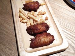 南山烤鸡翅-湘间田舍(北仑银泰店)