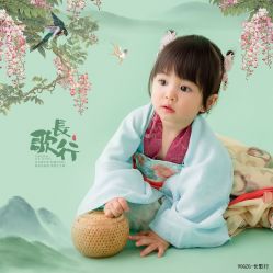 点击看大图 -倾城宝贝儿童摄影(广州天河店)