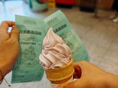 -麦当劳(展览路店)