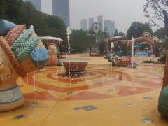 -武汉玛雅海滩水公园