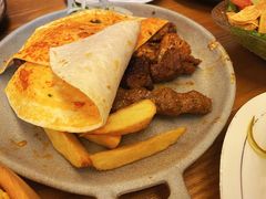 阿拉伯综合烧烤小份-BRBR叙利亚餐厅(总店)