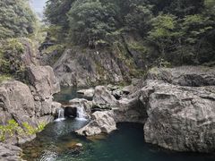 -磐安十八涡风景区