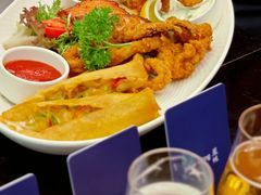 -blue frog蓝蛙(长泰广场店)