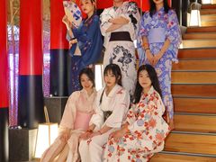 -绯の叶馆桌游剧本杀(虹桥涟泉大江户店)