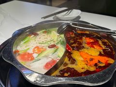 -佰人王串串香火锅(洋珠巷店)