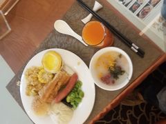 -冠发君悦大酒店-餐厅