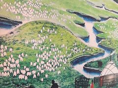 -蒙艾里民族传统菜蒙餐