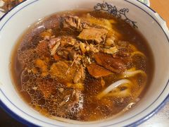 酱汁肉-矮子粉店1985·长沙米粉(湘春路店)