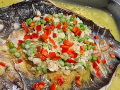 -半天妖烤鱼(新世界店)