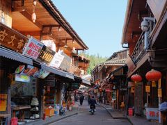 -雅安上里古镇