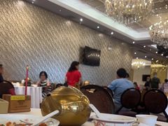 大堂-稻香酒家·33年老字号·港式粤菜(富邦中心店)