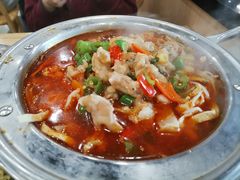 牛蛙火锅-华中科技大学百景园(三楼酒店)