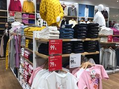 -优衣库(天津天河城店)