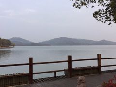 -天目湖山水园