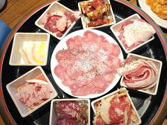 -金石青云炭火烤肉店(中房上东花墅店)