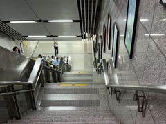 -临平南高铁站(地铁站)