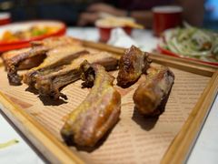 -欧提汗·新疆餐厅·清真(银都路店)