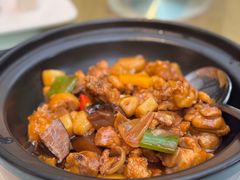 -和平官邸·花园餐厅(武定西路店)