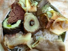 -老字号良记牛腩档