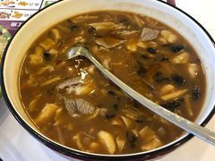 胡辣汤-南阳食府·河南豫菜(南阳驻京办店)
