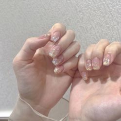 -柚子•猫美睫美甲