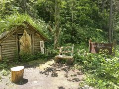 -峡谷浮石林景区