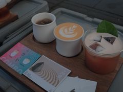 -本無咖啡·BeanWood Coffee