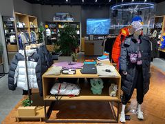 -THE NORTH FACE(海信广场ONEBOX店)