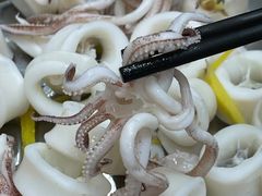 白灼笔管-船奇蒸汽海鲜·闽菜(八市海鲜总店)