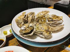 蒸生蚝-金谷园饺子·烧烤(人大总店)