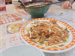 -新辉港式茶餐厅(北栅店)