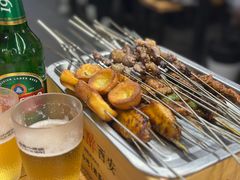 -福苗小骆驼烧烤(莲湖路店)