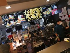 -麦当劳(斜土路2号店)