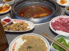 -蜀留香火锅·始于1999·原四川老火锅(白堤路店)