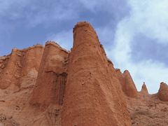 -新疆天山托木尔景区·大峡谷