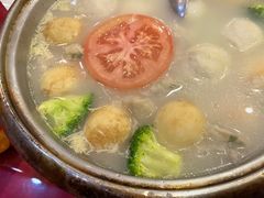 -聚春园自助餐厅(东街口店)