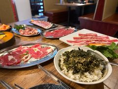 -山居屋炭火烧肉(厚街万达店)