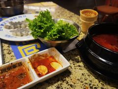 -阿亲家·韩式无限烤肉(春熙路店)