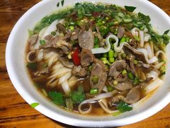 酸辣鸡杂粉-肆姐面粉馆(坡子街店)